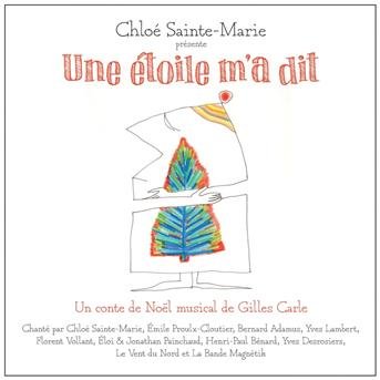 CD Shop - SAINTE-MARIE, CHLOE UNE ETOILE M\