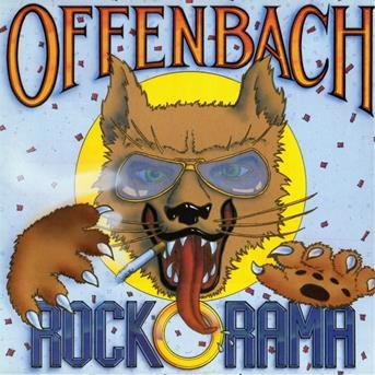 CD Shop - OFFENBACH ROCK-O-RAMA