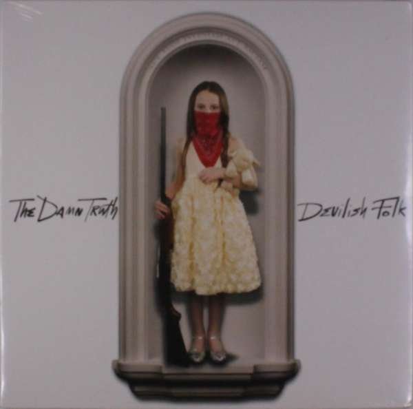 CD Shop - DAMN TRUTH DEVILISH FOLK