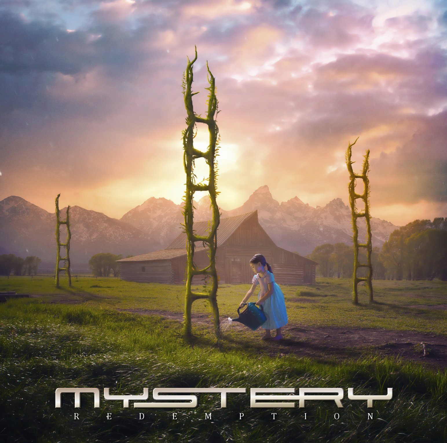 CD Shop - MYSTERY REDEMPTION