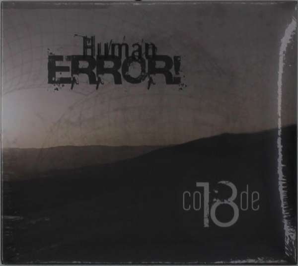 CD Shop - CODE 18 HUMAN ERROR!