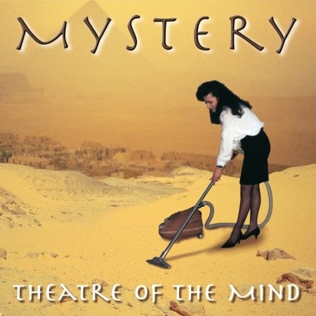CD Shop - MYSTERY THEATRE OF THE MIND