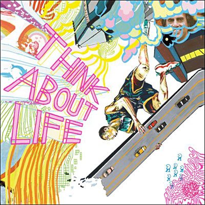 CD Shop - THINK ABOUT LIFE THINK ABOUT LIFE