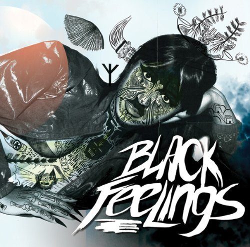 CD Shop - BLACK FEELINGS BLACK FEELINGS