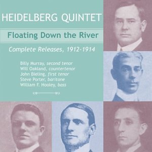 CD Shop - HEIDELBERG FLOATING DOWN THE RIVER