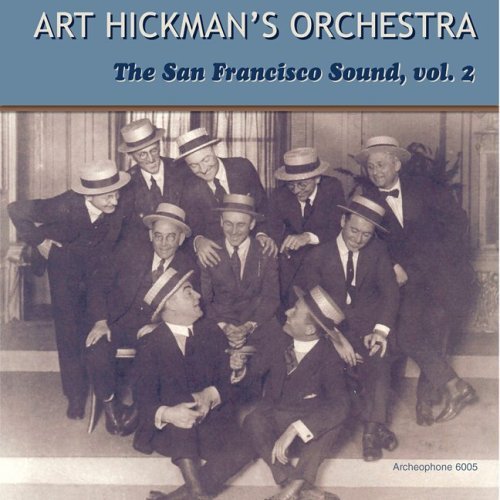 CD Shop - HICKMAN, ART SAN FRANCISCO SOUND 2