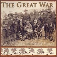 CD Shop - V/A GREAT WAR: AN AMERICAN MUSICAL FANTASY