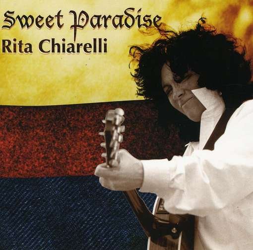 CD Shop - CHIARELLI, RITA SWEET PARADISE