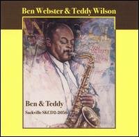 CD Shop - WEBSTER, BEN/TEDDY WILSON BEN & TEDDY