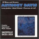CD Shop - DAVIS, ANTHONY BLUES AND DREAMS