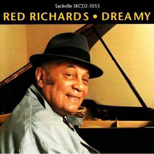 CD Shop - RICHARDS, RED DREAMING