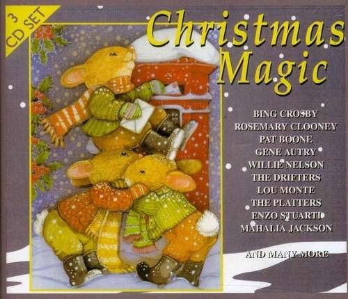 CD Shop - V/A CHRISTMAS MAGIC