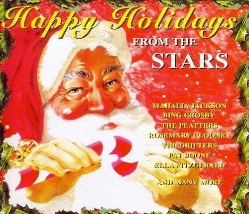 CD Shop - V/A HAPPY HOLIDAYS FROM THE STARS