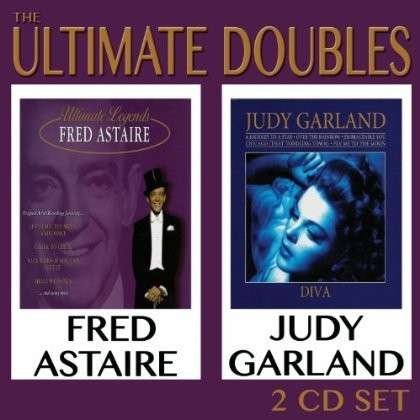 CD Shop - GARLAND, JUDY/FRED ASTAIR ULTIMATE DOUBLES