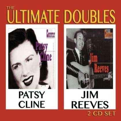 CD Shop - CLINE, PATSY/JIM REEVES ULTIMATE DOUBLES