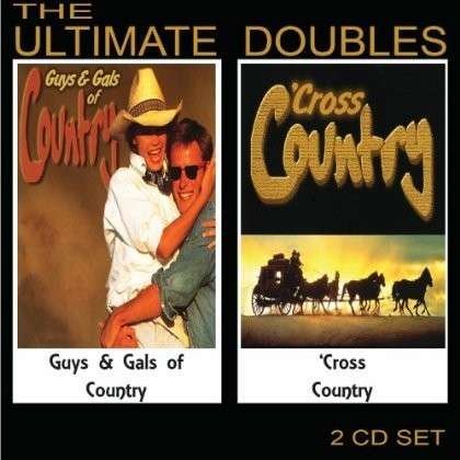 CD Shop - V/A ULTIMATE DOUBLES COUNTRY