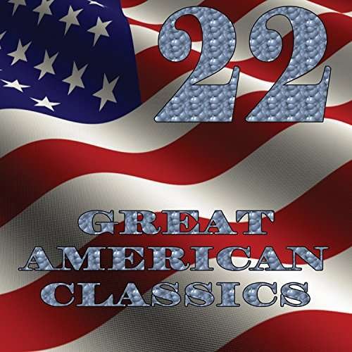 CD Shop - V/A 22 GREAT AMERICAN CLASSICS