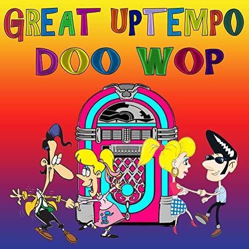 CD Shop - V/A GREAT UPTEMPO DOO WOP
