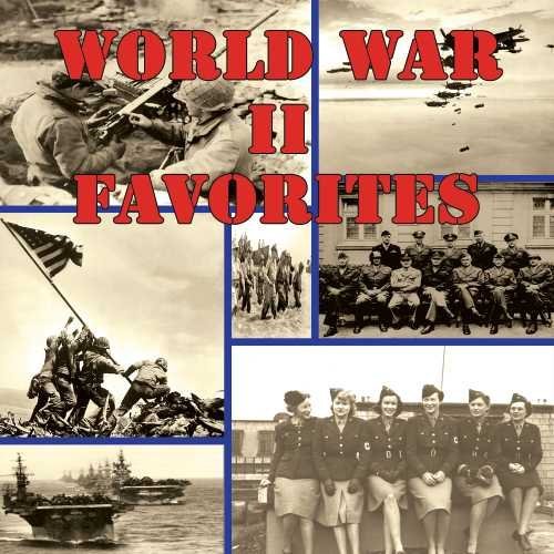 CD Shop - V/A WW2 FAVORITES