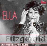 CD Shop - FITZGERALD, ELLA JAZZ BIOGRAPHY SERIES