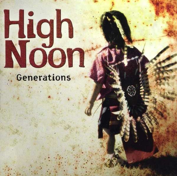 CD Shop - HIGH NOON GENERATIONS