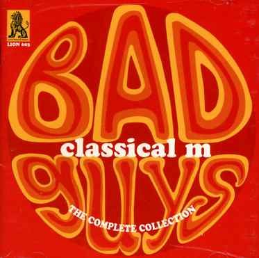 CD Shop - CLASSICAL M BAD GUYS - COMPLETE COLLE