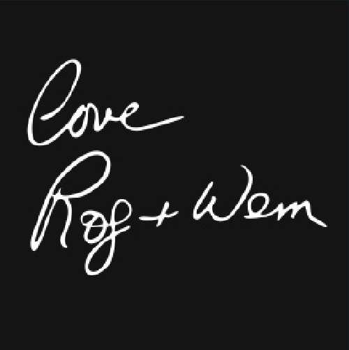 CD Shop - ROGER & WENDY LOVE ROG AND WEM