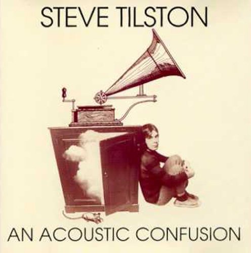 CD Shop - TILSON, STEVE AN ACOUSTIC CONFUSION
