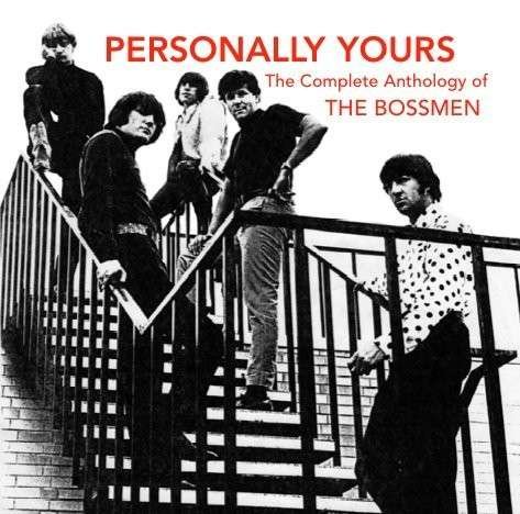 CD Shop - BOSSMEN PERSONALLY YOURS