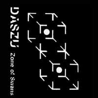 CD Shop - DASZU ZONE OF SWANS/LUCID ACTUAL