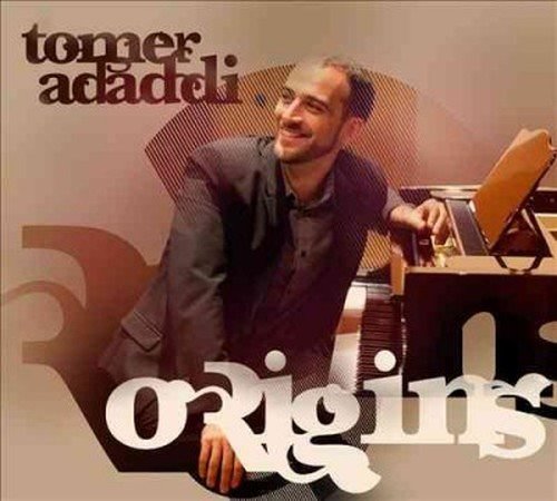 CD Shop - ADADDI, TOMER ORIGINS: TOMERADADDI