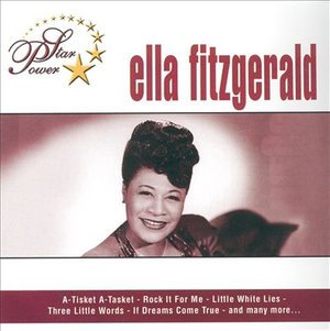 CD Shop - FITZGERALD, ELLA STAR POWER