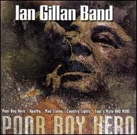 CD Shop - GILLAN, IAN -BAND- POOR BOY HERO