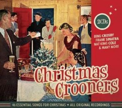 CD Shop - V/A ULTIMATE CHRISTMAS CROONERS