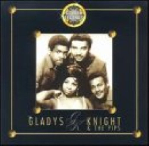 CD Shop - KNIGHT, GLADYS GOLDEN LEGENDS