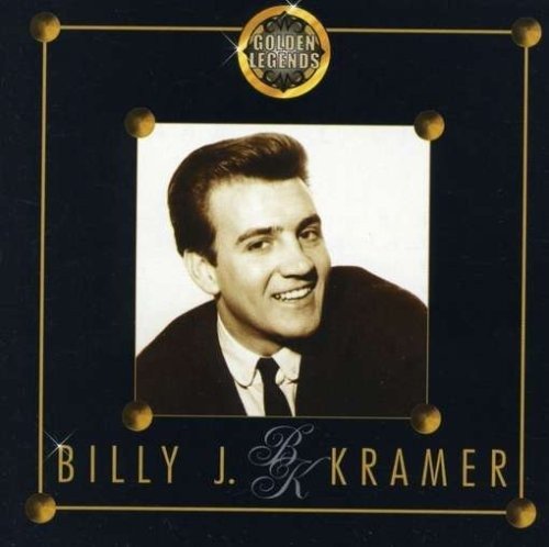CD Shop - KRAMER, BILLY J. GOLDEN LEGENDS