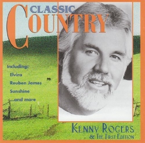 CD Shop - ROGERS, KENNY CLASSIC COUNTRY