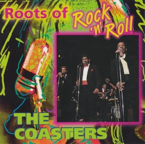 CD Shop - COASTERS ROOTS OF ROCK \