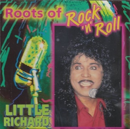 CD Shop - LITTLE RICHARD ROOTS OF ROCK \