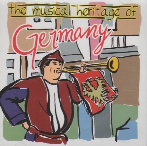 CD Shop - V/A MUSICAL HERITAGE OF GERMANY