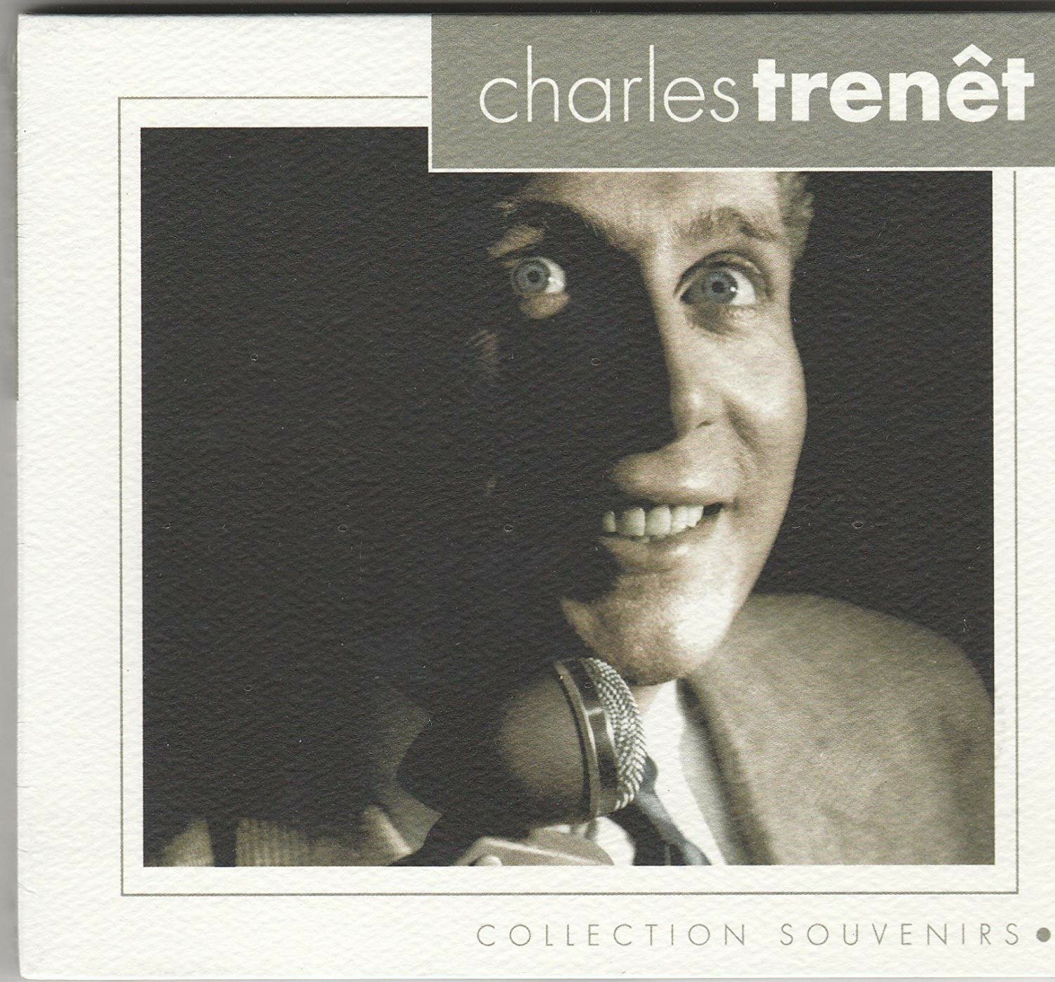 CD Shop - TRENET, CHARLES COLLECTION SOUVENIRS