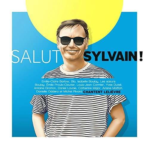 CD Shop - V/A SALUT SYLVAIN!