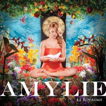 CD Shop - AMYLIE LE ROYAUME