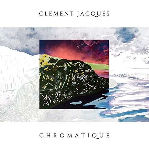 CD Shop - JACQUES, CLEMENT CHROMATIQUE