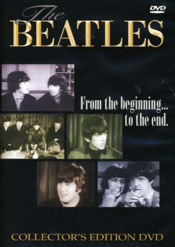 CD Shop - BEATLES FROM THE BEGINNING TO THE