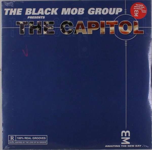 CD Shop - BLACK MOB GROUP PRESENTS THE CAPITOL