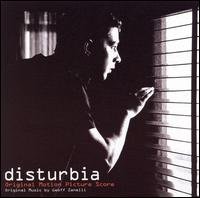 CD Shop - OST DISTURBIA -SCORE-