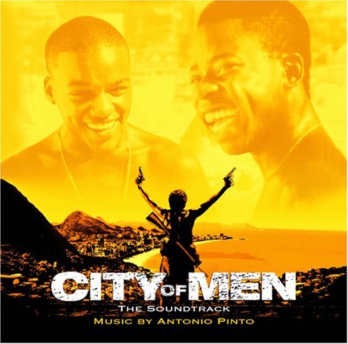 CD Shop - OST CITY OF MEN