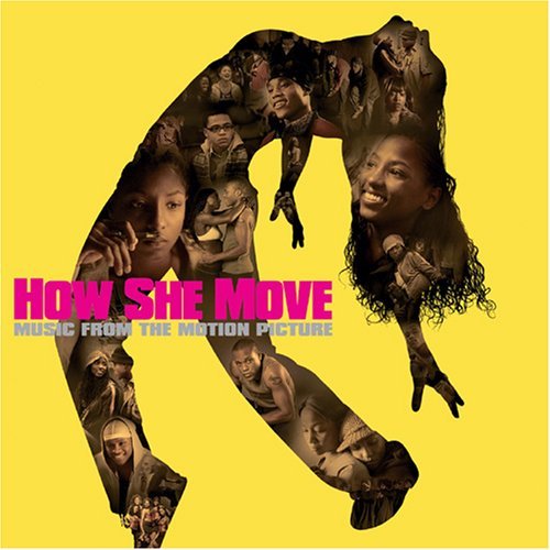 CD Shop - OST HOW SHE MOVE