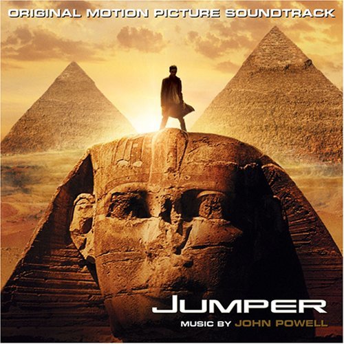 CD Shop - OST JUMPER